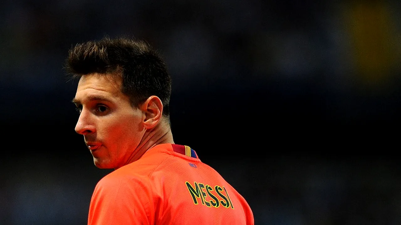 Messi nu scapă de proces. Justiția spaniolă a decis continuarea urmăririi penale în cazul argentinianului, bănuit de fraudă fiscală