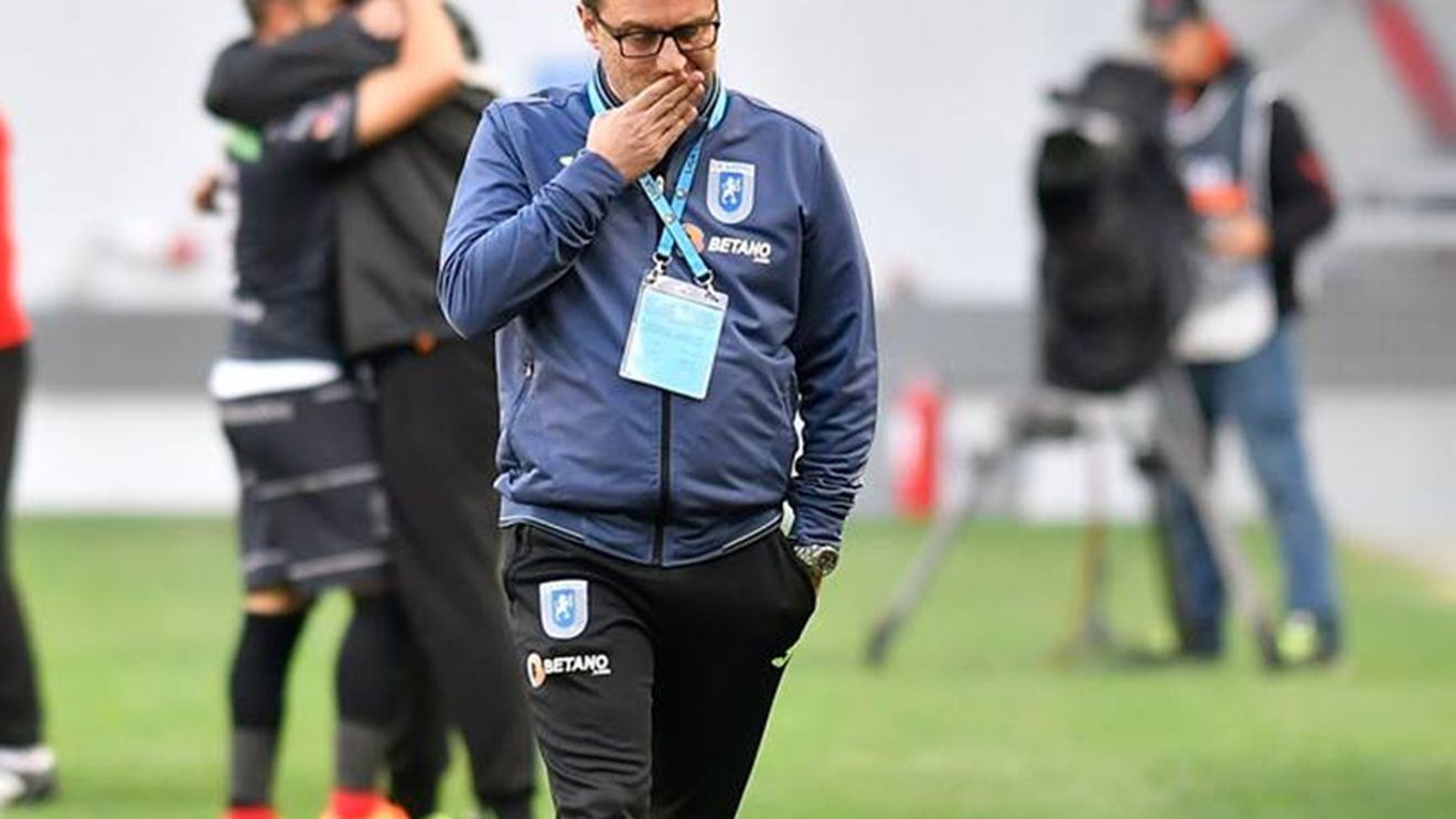 Mangia se teme de echipa lui Dorinel: "A câștigat cu FCSB și a pierdut la limită cu Clujul". Ce a răspuns la întrebarea unde o vede pe U Craiova la final de an