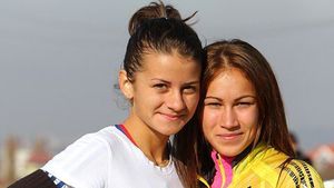 Echipa de junioare, locul 4 la Europenele de cros de la Budapesta