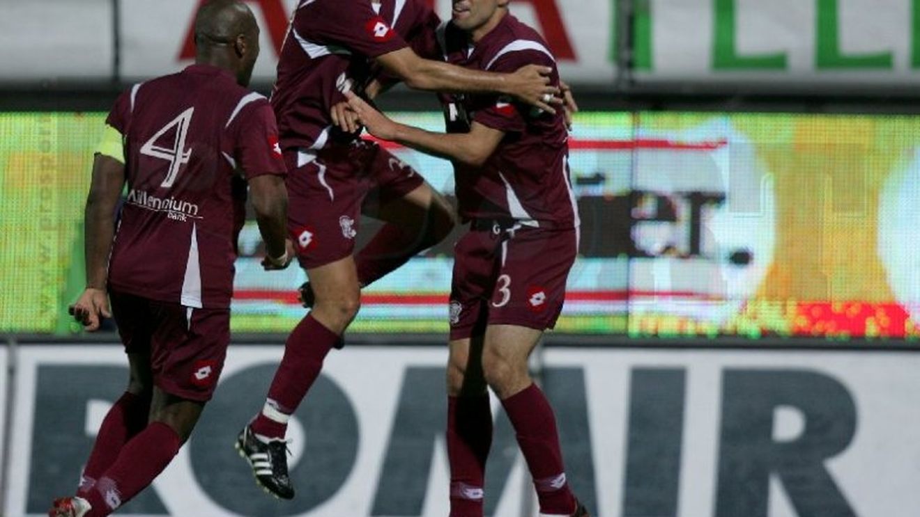 Fernandes recunoaște: "Am dat gol cu mâna!"