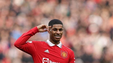 Marcus Rashford, dezmăț total: a consumat alcool în exces și a aruncat teancuri de bani! „S-a culcat îmbrăcat! Nu se mai ținea pe picioare”