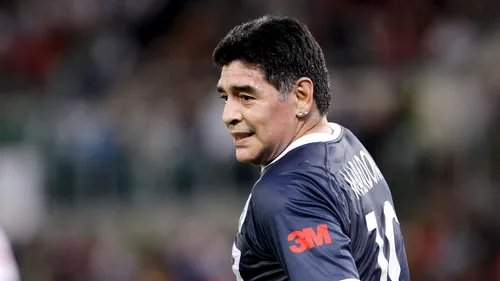 Editorial tulburător al lui Andrei Trifan, după moartea lui Maradona: „Ne-ai pustiit, Doamne, și de Diego!”