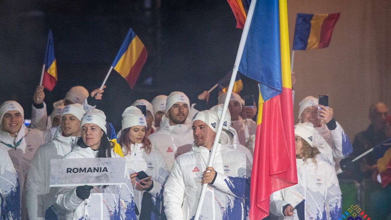 Cine e primul concurent al României la JO Milano Cortina 2026. Programul de sâmbătă al sportivilor noștri