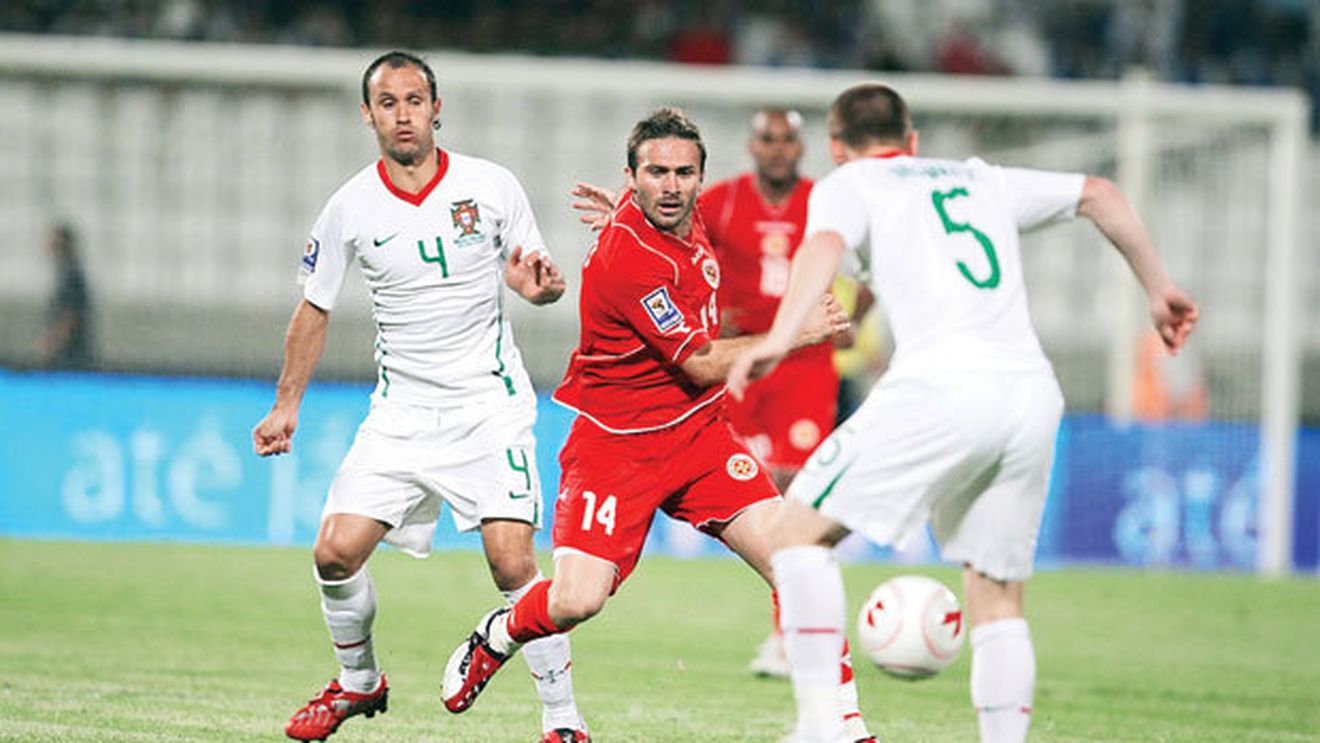 10 ani de suspendare!** Maltezul Kevin Sammut este acuzat că a blătuit meciul cu Norvegia, din preliminariile CE 2008