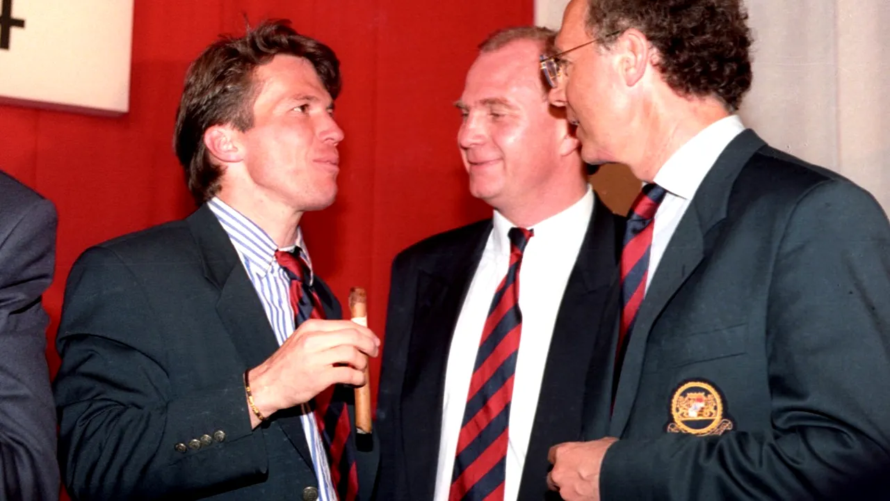 Reacție tulburătoare a lui Lothar Matthaus, după moartea inegalabilului Franz Beckenbauer: „Șocul este profund”
