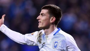 Mihăilă, planuri pentru Olimpiadă: „Şi pentru Neymar a fost cel mai scump trofeu!”. Ce spune atacantul Craiovei despre meciul care l-a adus în atenţia tuturor: „Nu-mi venea să cred ce se întâmplă cu mine!”  