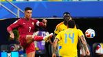 Golul care afectează ȘASE țări! Cristiano Ronaldo trage să evite Anglia. Cine se califică la aceste scoruri în Columbia – Portugalia și RD Congo – Uzbekistan. Clasament LIVE grupa K la Cupa Mondială