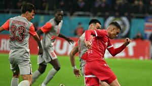 Dinamo - FCSB 0-2 a doborât o serie de recorduri! Echipa roș-albastră a depășit acum trupa „câinilor” ca număr de victorii în campionat sau ce fotbaliști activi au cele mai multe derby-uri bifate