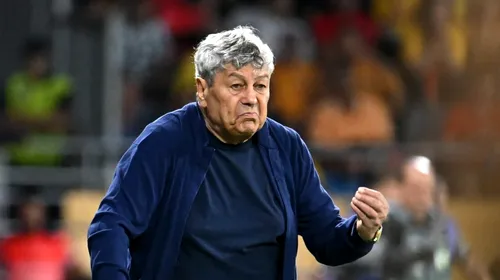 Mircea Lucescu a pus tunurile pe UEFA. A răbufnit după ce a văzut nedreptatea comisă împotriva României: „De ce așa?”