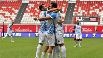 Penultima clasată în Liga 2 îl pune în gardă pe Florin Maxim: ”Are jucători care pot face diferența.” Corvinul Hunedoara vrea să rămână pe primele locuri în clasament