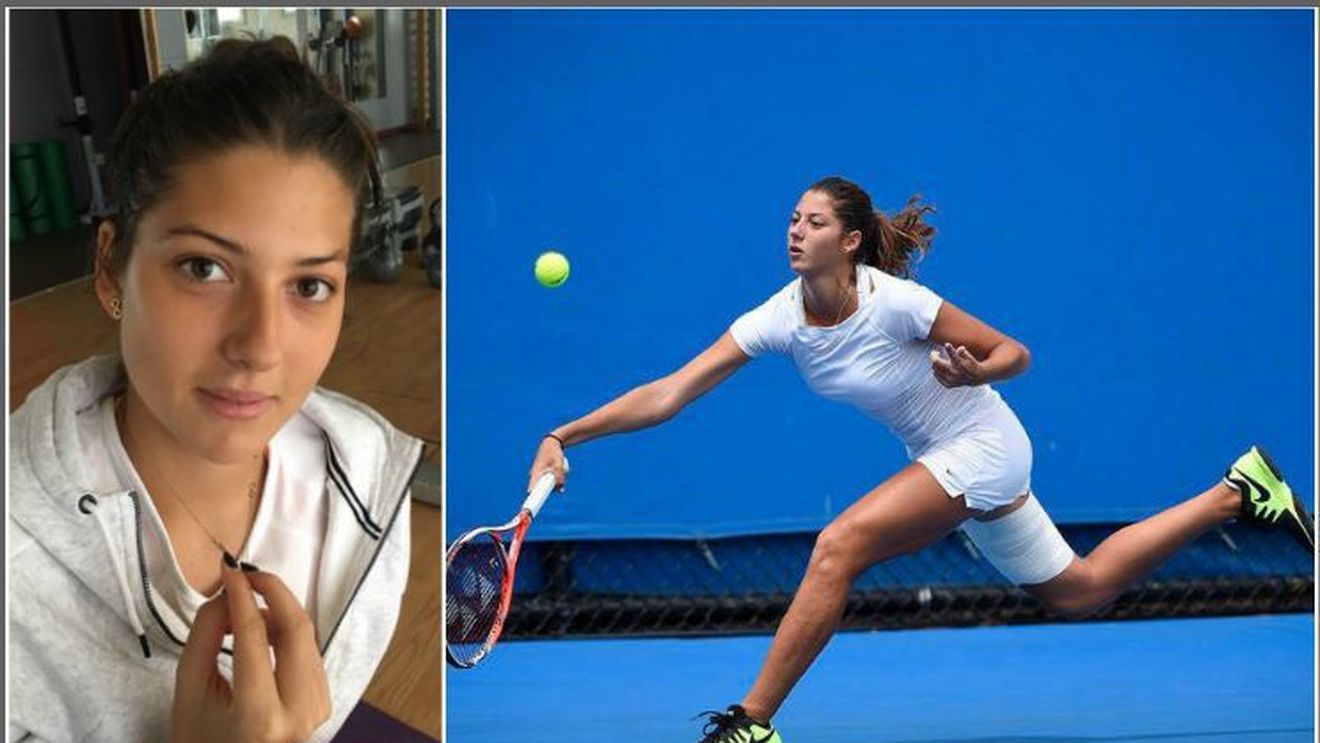 EXCLUSIV | Georgia Crăciun, cumpăna care a dat-o înapoi la limita primei mii mondiale după cele patru titluri în turnee de 15.000 de dolari câștigate în 2018 și un joc haios: "ultima dată când...' "Mi-am învățat lecția!"