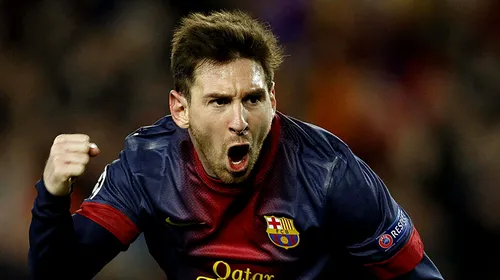 Ce se întâmplă cu Messi?** VIDEO Gestul de la finalul meciului cu Milan, mostră de ‘aroganță’ a catalanului?