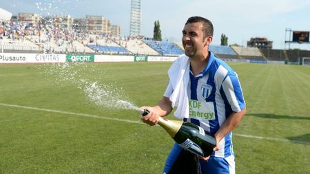 Dacian Varga s-a uitat la meciurile lui Dinamo și se gândește să-și facă echipă cu Mutu, Raț, Niculae și Marica: „Ne-am bate la promovare!”