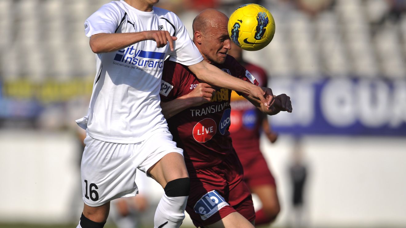 Clujenii s-au certat între ei după egalul cu Sportul!