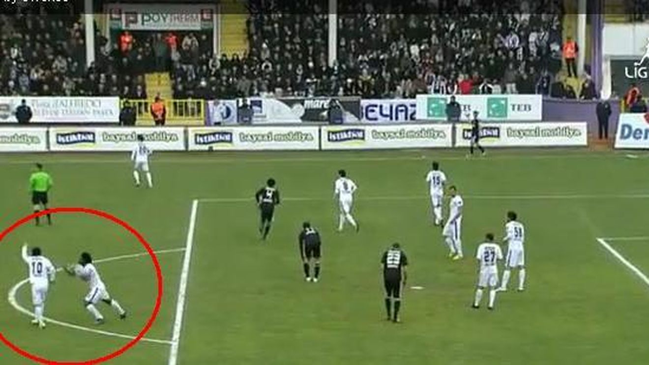 VIDEO Culio, "rebelul" lui Orduspor:** aproape să IA BĂ‚TAIE de la un coleg, chiar în timpul meciului cu Beșiktaș!
