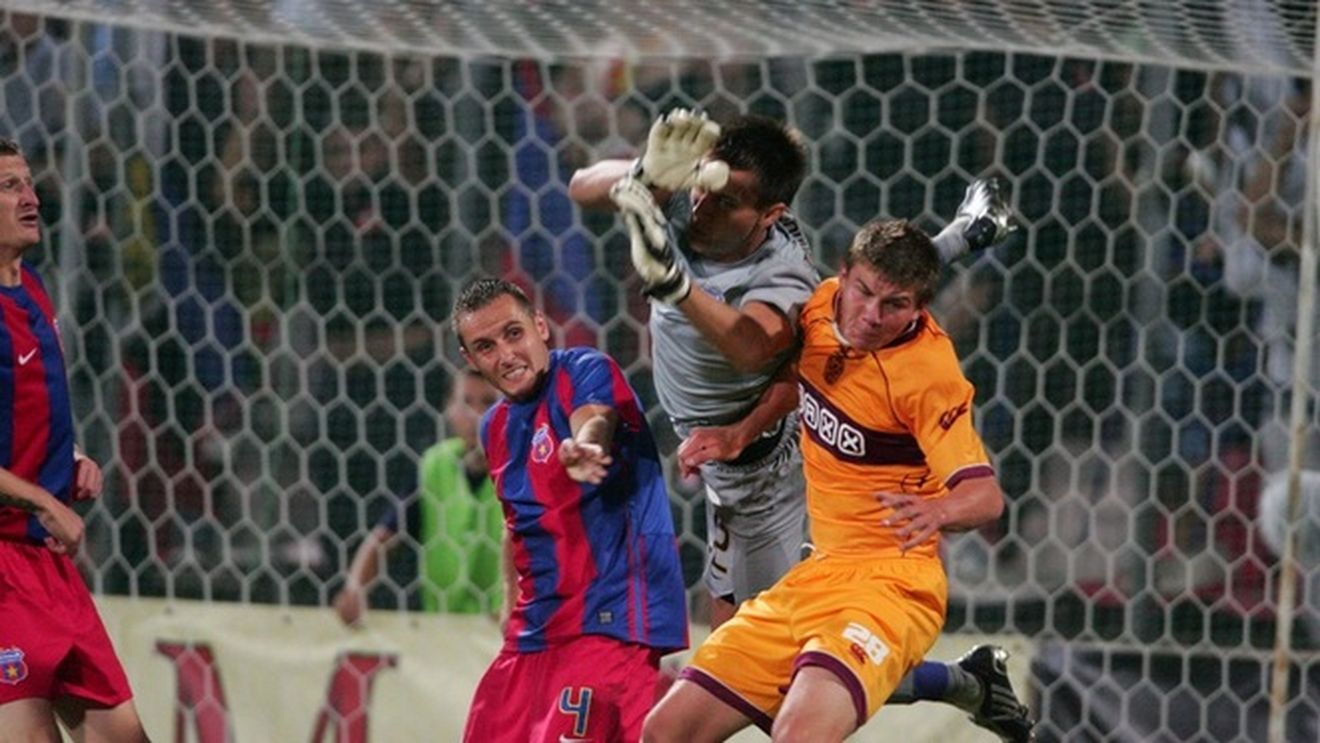 Motherwell are probleme