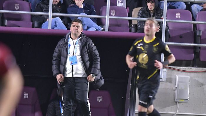 Antrenorul lui Gaz Metan, atac la Basarab Panduru, după meciul cu Dinamo: „Asta le-am spus jucătorilor!”