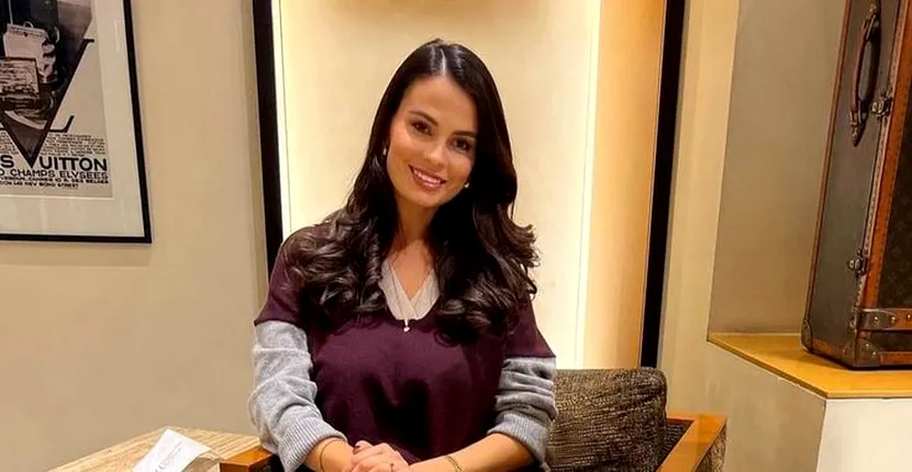 FOTO / Anca Serea arată perfect! Nici nu s-ar zice că a trecut prin șase nașteri!