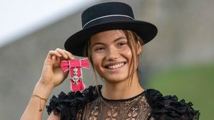 Emma Răducanu a fost decorată de Regele Charles al III-lea pentru succesul de la US Open! Titlul pe care sportiva cu origini românești l-a primit