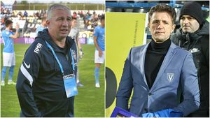 Gică Popescu a povestit cum s-a împrietenit cu Dan Petrescu și au devenit de nedespărțit: „Mamă, cine e, mă, obraznicul ăsta? Tu, ăsta nou, vino, mă, încoa'!” | VIDEO