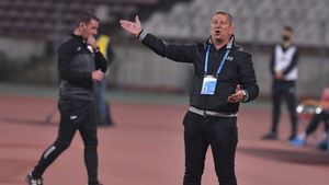 Ionuț Chirilă, după remiza dintre Academica Clinceni și FC Botoșani: „La nebunie, eu dau credit jucătorilor tineri”