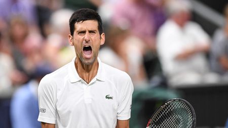 Vitrina de trofee din casa lui Djokovic, secțiunea Masters: 31 de trofee. Federer a capotat în fața sârbului de 31 de ani 
