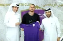 OFICIAL | Denis Alibec a fost prezentat la Muaither SC! Anunțul clubului qatarez și salariul fabulos pe care-l va primi