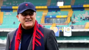 El e favoritul lui Dan Şucu. Fotbalistul l-a uimit: „E ca o bicicletă”
