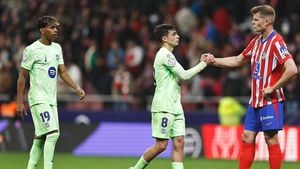 Pedri, atac neașteptat la adresa lui Lamine Yamal: „Uneori, trebuie tras de urechi”