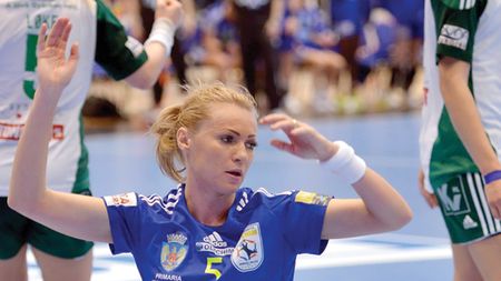 Iulia Pușcașu-Curea e însărcinată