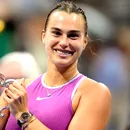 „Ce ai face dacă ai putea călători în timp?”. Reacția Arynei Sabalenka i-a făcut pe mulți să plângă