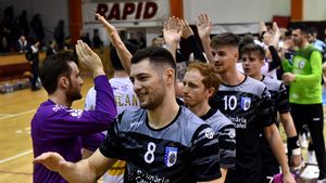 CSM București primește un loc în cupele europene la handbal masculin! Luc Abalo, propus și la Dinamo, a semnat cu Elverum