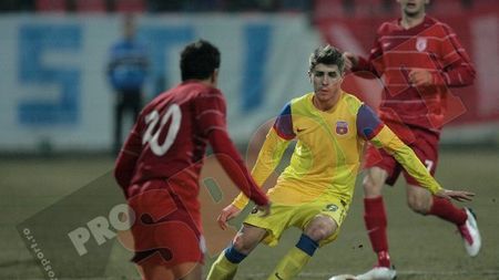 Dragomir:** "Steaua a câștigat pentru că a avut în teren jucători care aleargă!"