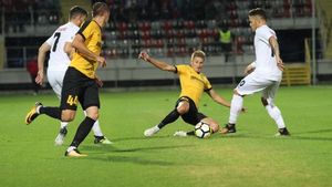 Oleksandria - Astra 1-0 | Una s-a dus, au mai rămas patru! Zaporozhan a decis soarta calificării dintr-un penalty stupid comis de Polczak