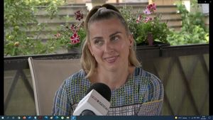 Implicarea Alinei Dumitru, singura campioană olimpică din istoria judo-ului românesc, își spune tot mai mult cuvântul: „Am tot mai mulți copii care performează" | SPECIAL