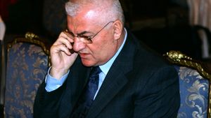 "Știam că sunt ascultat! I-am spus și lui Gigi și i-a înjurat!"