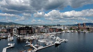 Oslo candidează la organizarea JO de iarnă din 2022