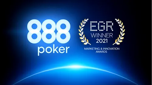 Premiul pentru cea mai bună campanie de poker a anului merge la 888