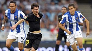 VIDEO Imaginile care îl fac pe Messi să bage capul în pământ!** Gestul făcut în ultimul meci îl coboară printre muritori