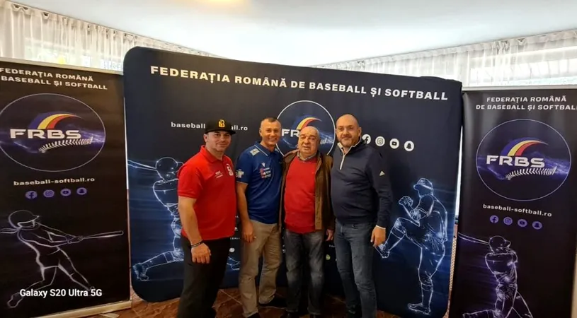 Cristian Costescu este părintele baseball-ului din România! Cum a fost blocat de un general să aducă acest sport înainte de 1990: „Nu este momentul să facem propagandă unui sport capitalist! După Revoluție am dat cu tancul peste ei” SPECIAL