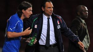 VIDEO** Debut cu stângul pentru Prandelli! Italia, învinsă de Coasta de Fildeș!