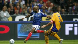 Chivu: "Sper să vină și ziua în care vom învinge!** În acest moment Franța e o echipă mai bună!"