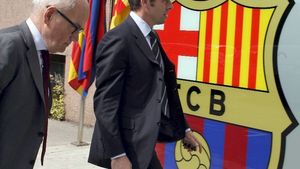 Cifră de afaceri record pentru Barcelona și 11,1 milioane â‚¬ profit în ultimul an!