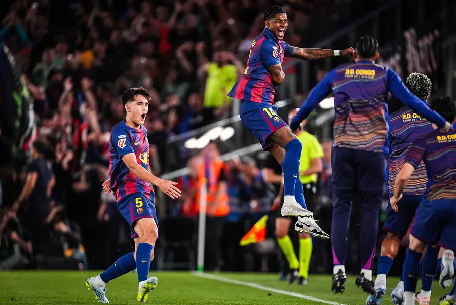 Marcus Rashford 