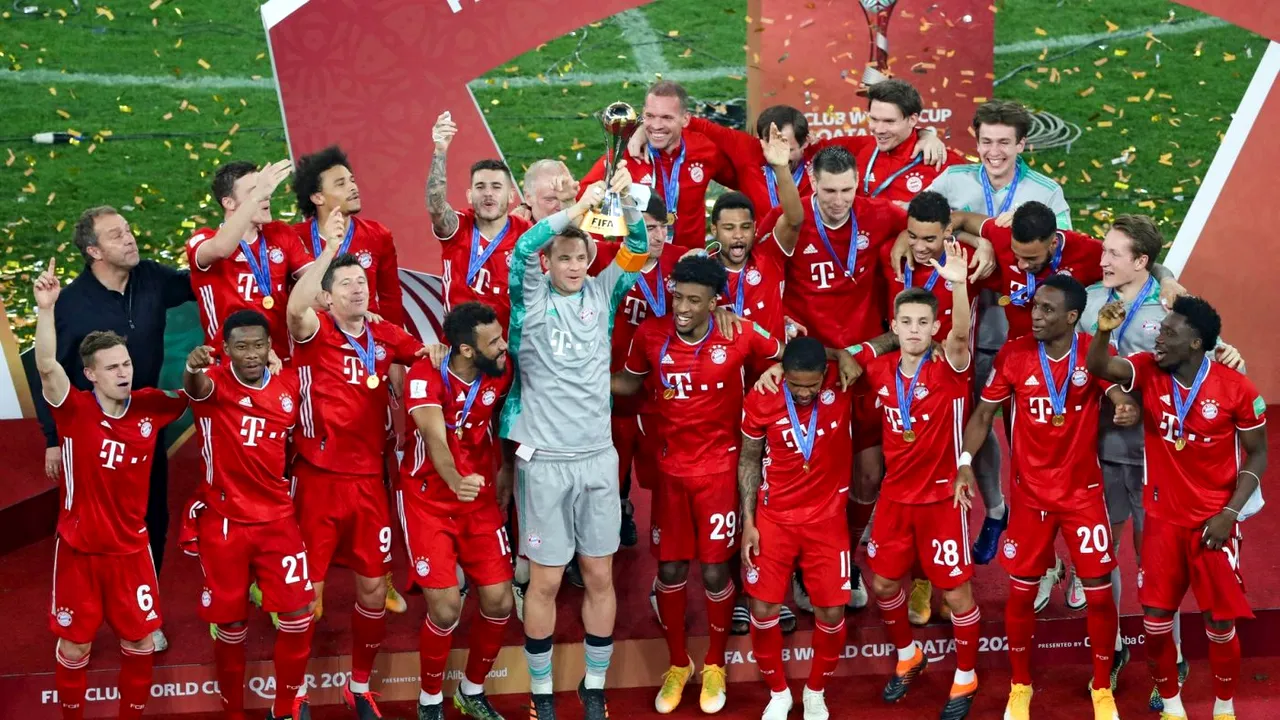 Bayern - Tigres 1-0. Nemții au câștigat și Campionatul Mondial al Cluburilor! Al șaselea trofeu pentru Hansi Flick