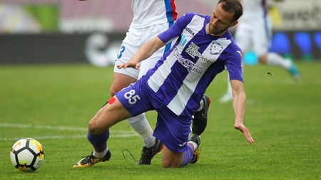 Nu s-au omorât cu firea, dar au câștigat.  FC Botoșani s-a impus la Timișoara, ACS Poli rămâne fără victorie de aproape șase luni