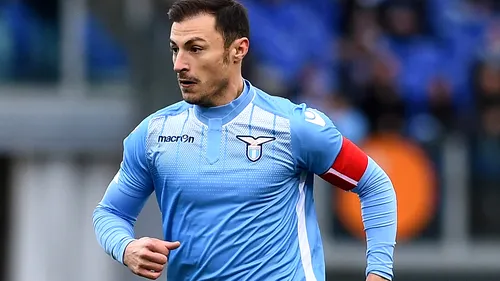 Ștefan Radu a fost căpitanul lui Lazio și a înscris un gol: 
