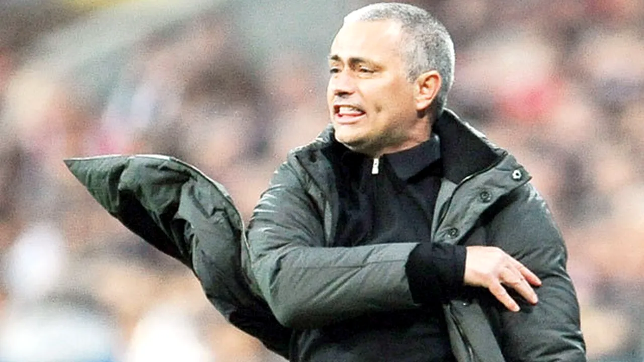 În sfârșit, Mourinho!** După 9 încercări, 