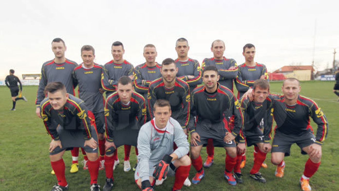 Tricolorii de frontieră!** "Importul" de români, tradiție în Csanadpalota