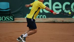 România - India, în Cupa Davis